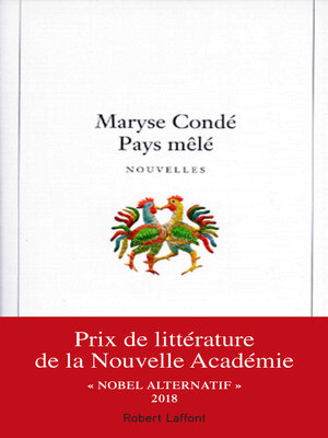 cover image of Pays mêlé